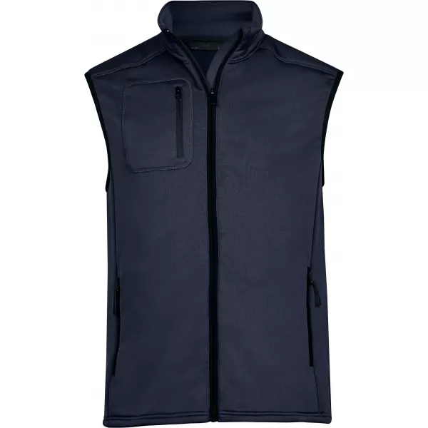  Pánská vesta Tee Jays | TJ 9104 NAVY 