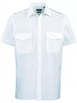 Pánská košile Premier | PR 212 LIGHT BLUE