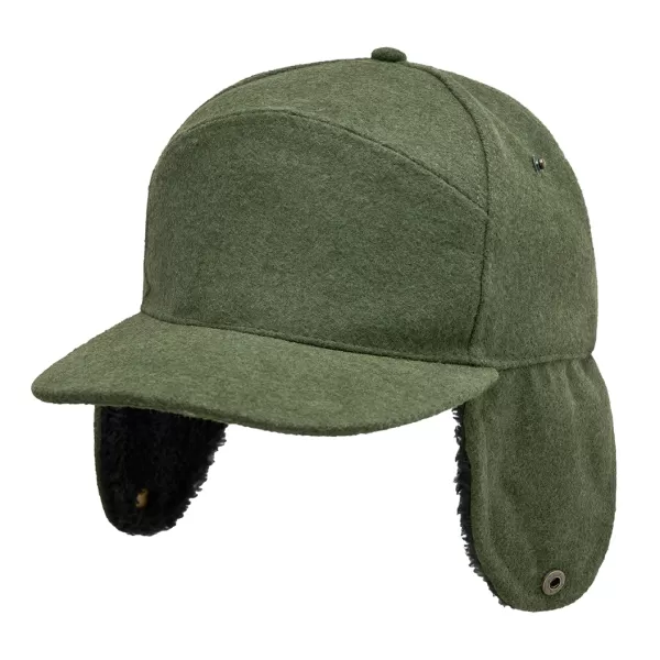  Čepice BRANDIT 7010 OLIVE 