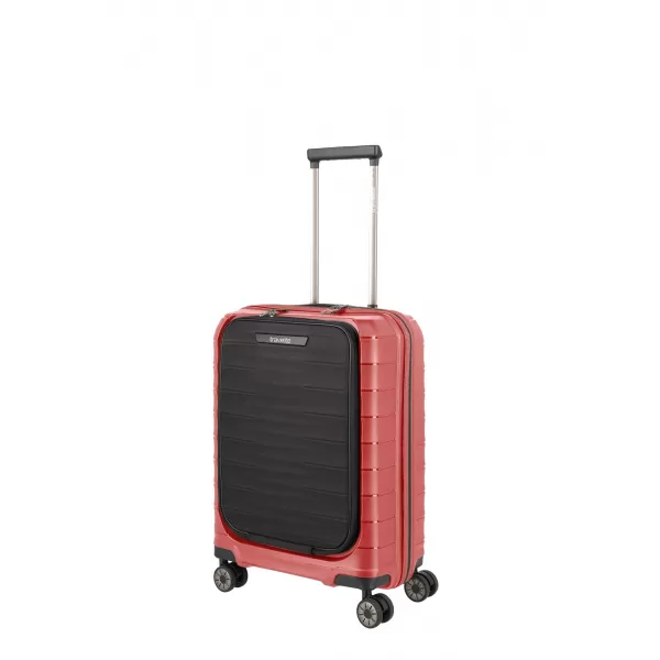  Kufr TRAVELITE MOOBY S FRONT POCKET RED 