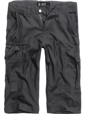 Dámské kraťasy BRANDIT 22005 BLACK