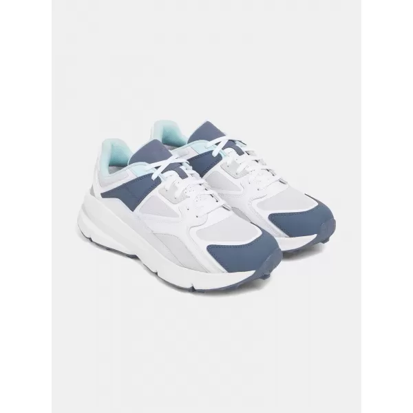 Boty UNDER ARMOUR UA FORGE 96 GOLF 3028922-102 BÍLÁ 