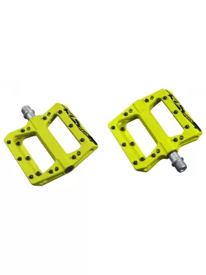 Pedály KLS REIN yellow YELLOW