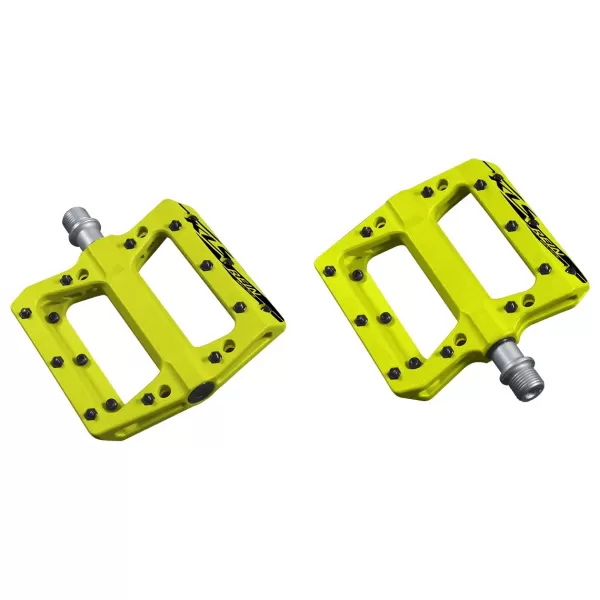  Pedály KLS REIN yellow YELLOW 