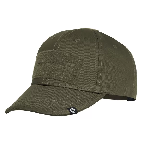  Čepice PENTAGON TACTICAL 2.0 BB CAP  K13025 OLIVE GREEN 