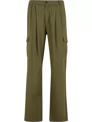 Pánské kalhoty URBAN CLASSICS TB7604 LIGHT OLIVE