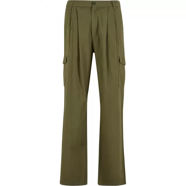  Pánské kalhoty URBAN CLASSICS TB7604 LIGHT OLIVE 