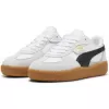 Dětské boty PUMA PALERMO MODA JR 39885501 PUMA WHITE/PUMA BLACK