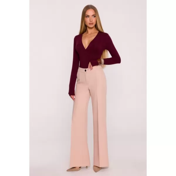  Dámské kalhoty MOE M875 BEIGE 