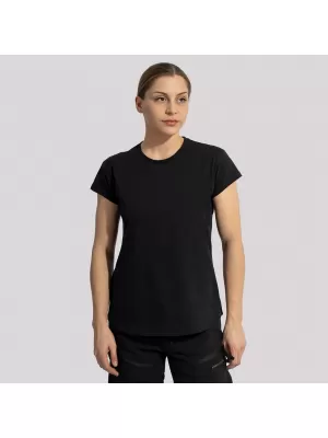 Dámské triko PENTAGON WHISPER WOMENS TEE BLANK OFF K09044 MAROON RED