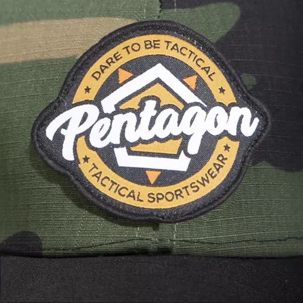  Čepice PENTAGON ERA CAP PENTAGON  K13048 BLACK 