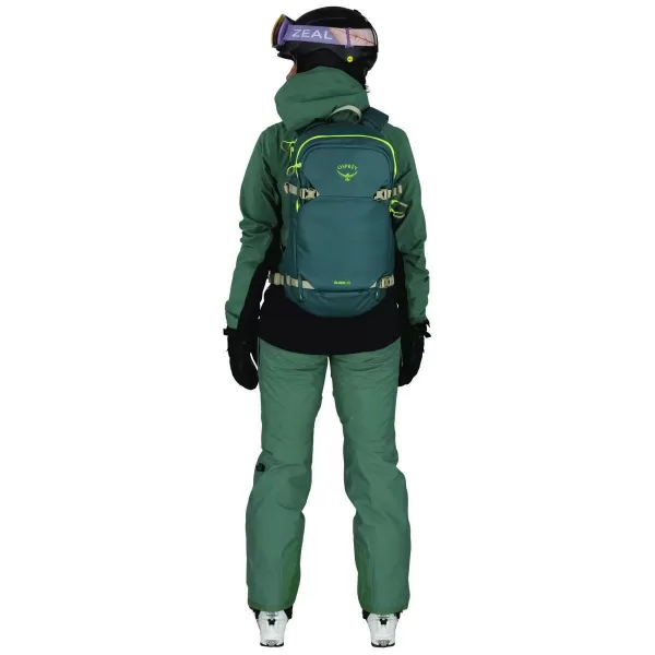  Batoh OSPREY GLADE 20 CASCADE BLUE 