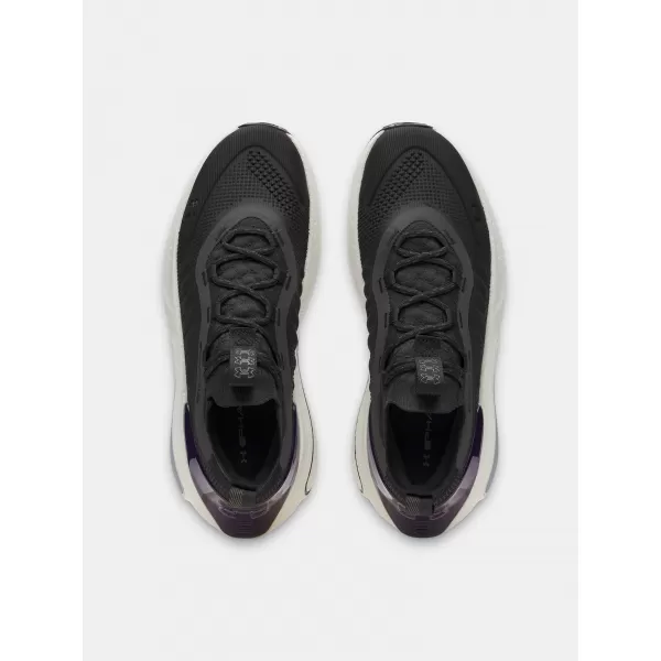  Pánské boty UNDER ARMOUR UA PHANTOM 4 CHROME 6008869-001 ČERNÁ 