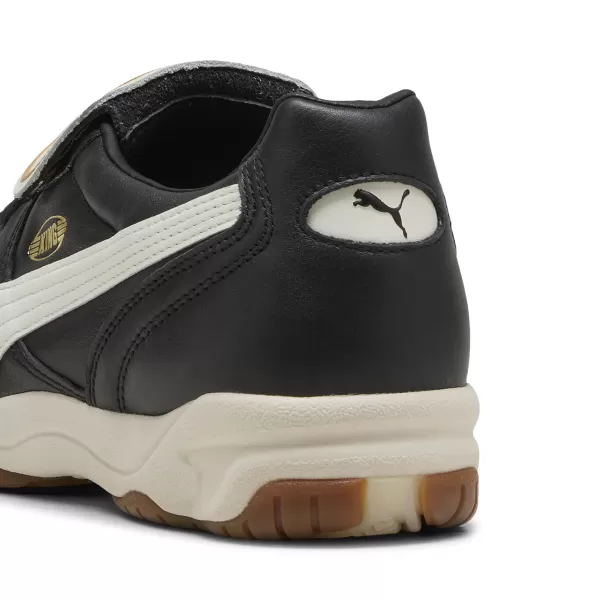  Boty PUMA KING INDOOR 40168301 PUMA BLACK/WARM WHITE 
