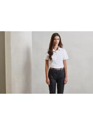 Dámská košile Premier | PR 346 WHITE