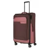 Kufr TRAVELITE VIIA 4W L ROSE