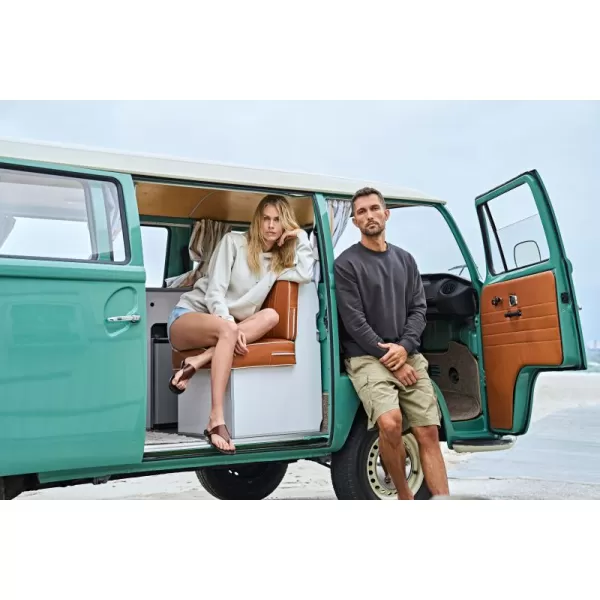  Unisex mikina Tee Jays | TJ 5152 MOSS 