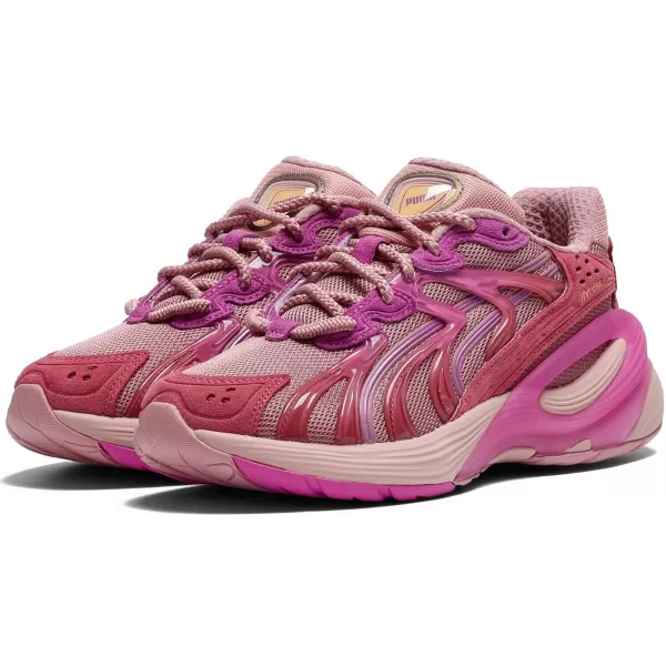  Dámské boty PUMA INVERSE SPECTRUM WNS 40403001 PALE GRAPE/WILD BRY/PD PINK 