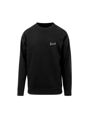 Pánská mikina BRANDIT 8665 BLACK