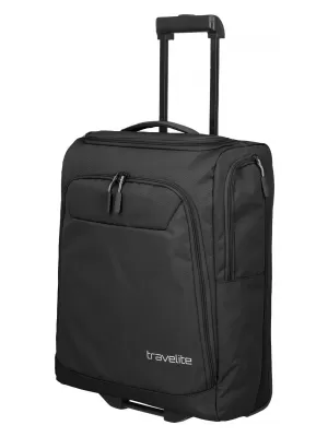 Taška TRAVELITE KICK OFF WHEELED DUFFLE S BLACK