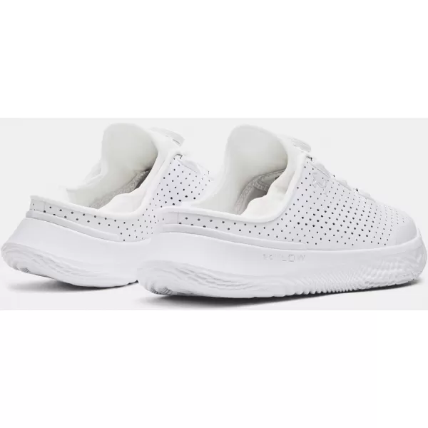 Boty UNDER ARMOUR UA SLIPSPEED TRAINER SYN 3027049-125 BÍLÁ 