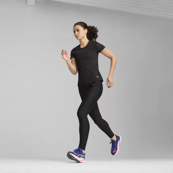  Dámské legíny PUMA RUN ULTRAFORM HW FL TIGHT W 52575201 PUMA BLACK 