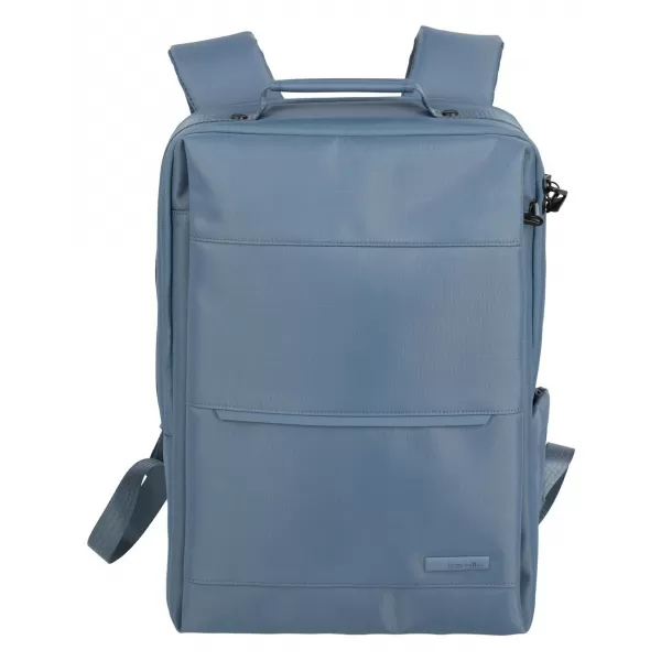 Batoh TRAVELITE WORKFLOOW BACKPACK M DENIMBLUE 