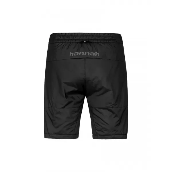  Pánské kraťasy HANNAH DEYN SHORTS ANTHRACITE 