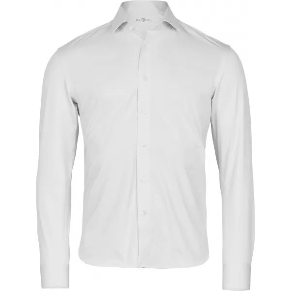  Pánská košile Tee Jays | TJ 4030 WHITE 