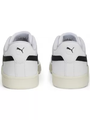 Pánské boty PUMA SMASH 3.0 L 39098703 PUMA WHITE/BLACK/GOLD/IVORY