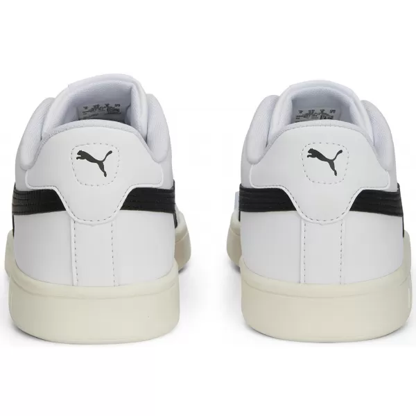  Pánské boty PUMA SMASH 3.0 L 39098703 PUMA WHITE/BLACK/GOLD/IVORY 
