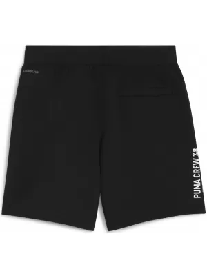 Pánské kraťasy PUMA M CLOUDSPUN 5" BRANDED SHORT 52759801 PUMA BLACK
