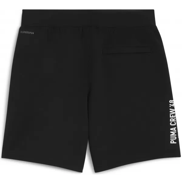  Pánské kraťasy PUMA M CLOUDSPUN 5" BRANDED SHORT 52759801 PUMA BLACK 