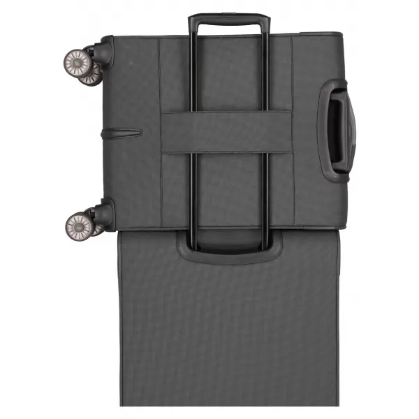  Kufr TRAVELITE VIIA 4W S ANTHRACITE 