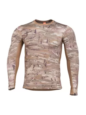 Pánské funkční triko PENTAGON APOLLO ACTIVITY SHIRT K11012 PENTACAMO