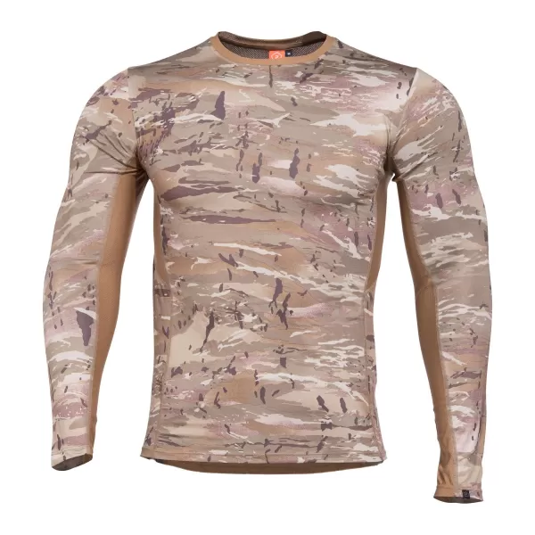  Pánské funkční triko PENTAGON APOLLO ACTIVITY SHIRT K11012 PENTACAMO 
