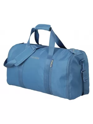 Taška TRAVELITE BASICS GARMENTBAG/TRAVELBAG DENIM