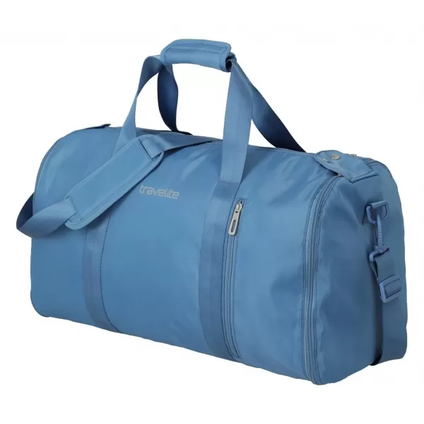  Taška TRAVELITE BASICS GARMENTBAG/TRAVELBAG DENIM 