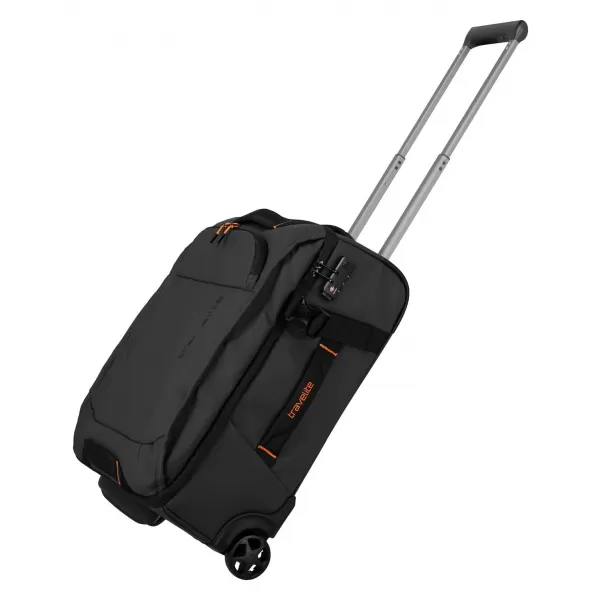  Taška TRAVELITE BRIIZE WHEELED DUFFLE S BLACK 