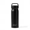 Láhev TRAVEL BLUE COLD/HOT REUSABLE BOTTLE BLACK