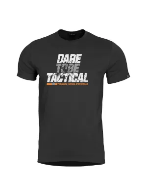Triko PENTAGON AGERON DARE TO BE TACTICAL K09012 BLACK