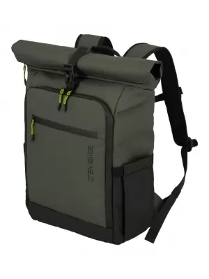 Batoh TRAVELITE Briize Backpack M Roll-Up KHAKI