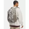 Batoh UNDER ARMOUR HUSTLE 6.0 BACKPACK HNĚDÁ