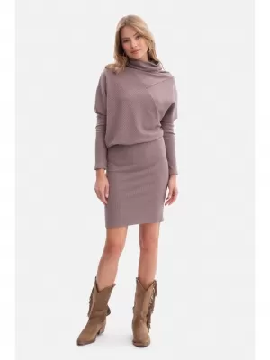 Dámské šaty BEWEAR B309 COCOCA