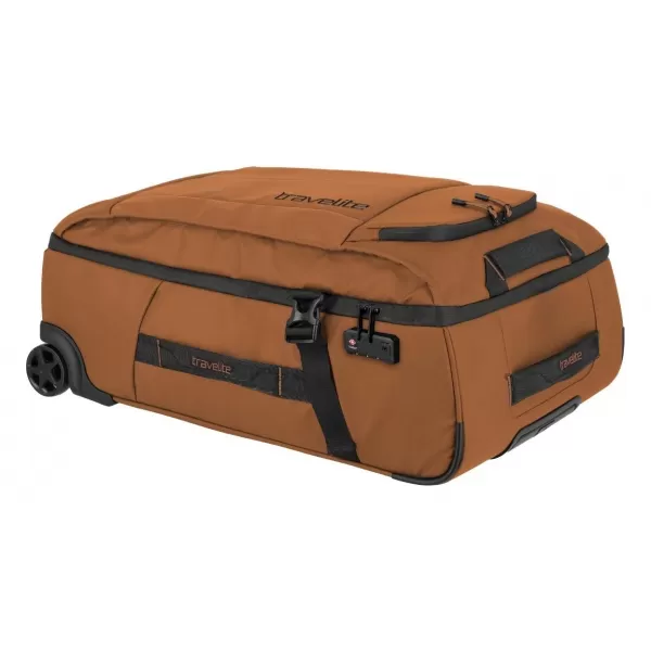  Taška TRAVELITE Briize Wheeled Duffle M CURRY 
