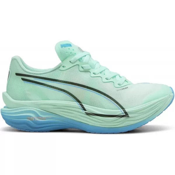  Dámské boty PUMA DEVIATE NITRO ELITE 3 WNS 30981007 MINT MELT/SPEED BLUE 