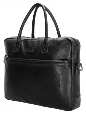 Brašna BEAGLES MURCIA BUSINESS BAG BLACK