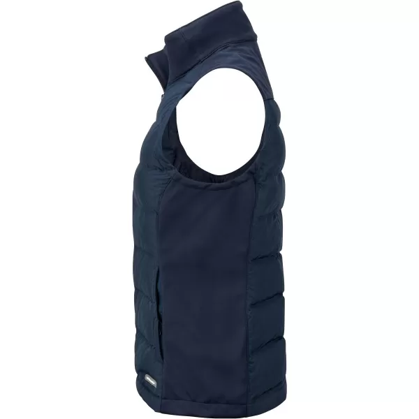  Dámská hybridní vesta CUTTER & BUCK | OAK HARBOR VEST WOMEN DARK NAVY 