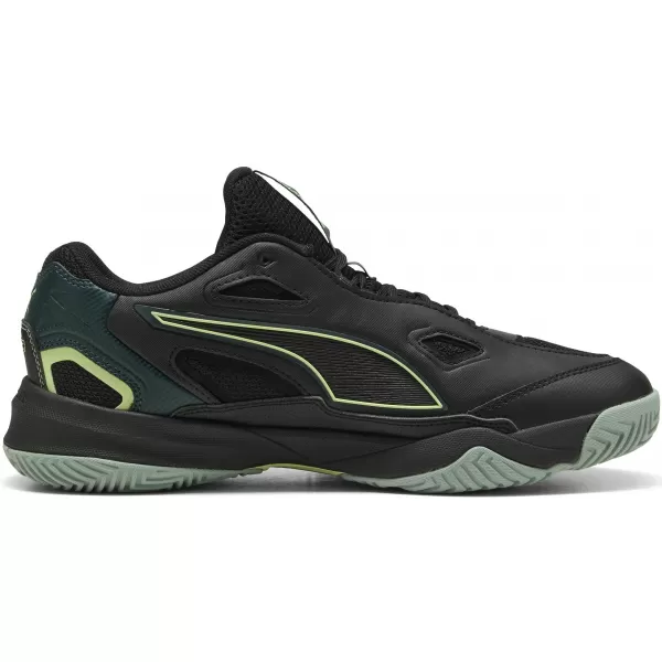 Boty PUMA SOLARSTRIKE 4 10844601 BLACK/GREEN/FIZZY/MOSS 