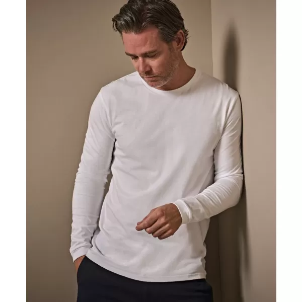  Pánské tričko Tee Jays | TJ 8007 WHITE 